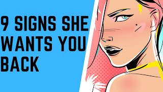 Signs Your ExGirlfriend Wants You Back [upl. by Atikahc]