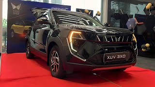 2024 New Mahindra XUV 3X0 AX5 Review Best Value For Money Variants  आँख बंद कर के ले लो 👍 [upl. by Murry]