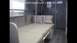 Sport Bambi 2016 Airstream 22FB Travel Trailer [upl. by Mulac]