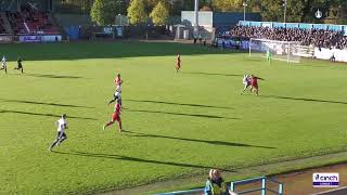 Stirling Albion 12 Falkirk Highlights [upl. by Cedell171]