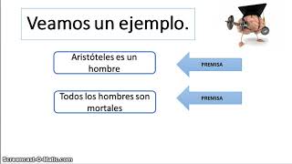 Víedo PREMISAS Y CONCLUSIÓN [upl. by Ettesus]