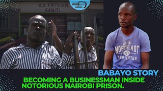 BECOMING A BUSINESSMAN INSIDE NOTORIOUS KENYAN PRISON [upl. by Adiene]