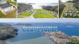 I samarbete med Siviks camping  5 nya villavagnsplatser [upl. by Spike]