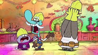 Chowder  Wrong Drawing HD [upl. by Thedrick]