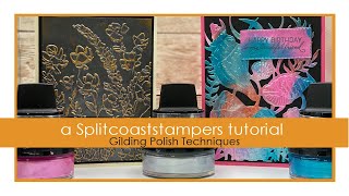 Gilding Polish Techniques [upl. by Niamert]