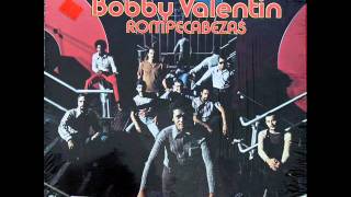 Usted No Me Conoce A Mi  BOBBY VALENTIN [upl. by Oruam]