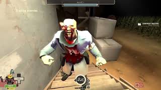 TF2  Zombie  Demoman Clear [upl. by Mathew430]