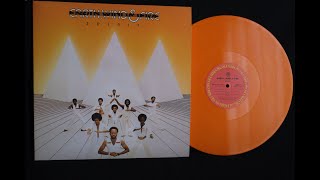 Getaway  Earth Wind amp Fire Vinyl sound [upl. by Eyma523]