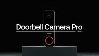 Vivint Doorbell Camera Your Front Door From Anywhere [upl. by Nannek]