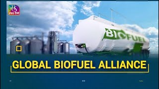 Arthniti  अर्थनीति  Global Biofuel Alliance  30 September 2023 [upl. by Alinna179]