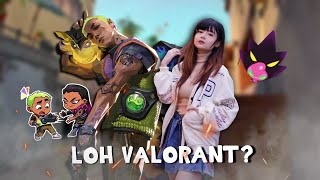 LOH VALORANT  Valorant Indonesia [upl. by Silden]