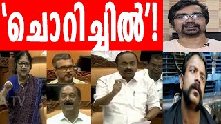 ചൊറിച്ചിലെന്ന് പറഞ്ഞ് തുടങ്ങിയ വിഡി സതീശന് പിന്നീട് സംഭവിച്ചതിങ്ങനെ vd satheesan [upl. by Bunns]