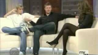 Paris Hilton cheated on Nick Carter with Chad Michael Murray [upl. by Esaj]