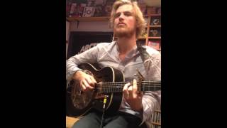 Johnny Flynn  Brown Trout Blues Acoustic [upl. by Torrence7]