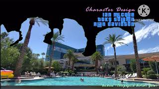 GTA Vice City X Las Vegas [upl. by Yllop]