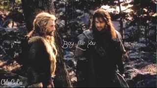 Fili and Kili  Boy Like You [upl. by Noret]