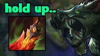 Warwick Buffs Might Make This INSANE [upl. by Codie]