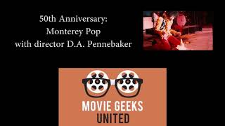 50th Anniversary Monterey Pop [upl. by Steward]