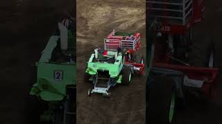 2023 Combine Demolition Derby in Lind [upl. by Nudd]