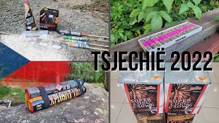 TsjechiëTrip 2022  Vuurwerk TB  Trailer [upl. by Rotow]