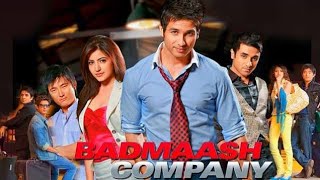 Badmash Company full movieShahid Kapoor amp Anushka Sharma Crownaction [upl. by Dambro776]