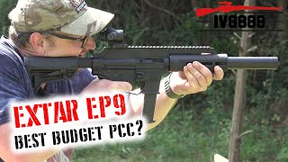 Best Budget PCC EXTAR EP9 [upl. by Pomfrey219]