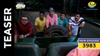 Ep 3983  SNEAK PEEK  Taarak Mehta Ka Ooltah Chashmah  तारक मेहता का उल्टा चश्मा [upl. by Jordana672]