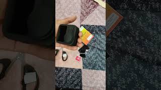 GoPro MAX 360 Action Camera Screen Protector Unboxing gopro shorts unboxing technology 2024 [upl. by Terrej]