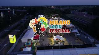 Milano Latin Festival 2022 Official [upl. by Mehelhteb749]