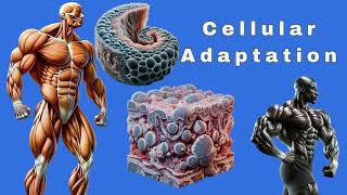 Cellular Adaptation Pathophysiology series 1 pathophysiology [upl. by Einalam793]