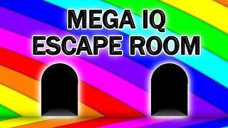 Fortnite Mega IQ Escape Room Tutorial Code 183316203552 [upl. by Nosahc229]