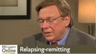 What is RelapsingRemitting MS  National MS Society [upl. by Solitta]