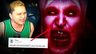 ANONG GINAWA NILA KAY VALAK The Scary Story of The Nun 2 [upl. by Zoubek]