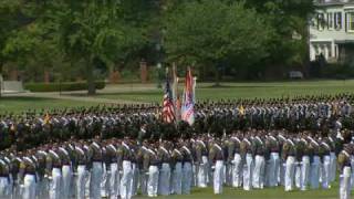 The United States Military Academy at West Point  Leaders for a Lifetime [upl. by Milson]