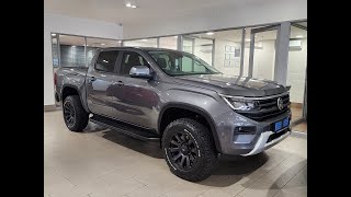 Volkswagen Amarok 20 TDi 125kW 4Motion Life DC PU  McCarthy VW Arcadia New Cars  012 309 1700 [upl. by Oreste]