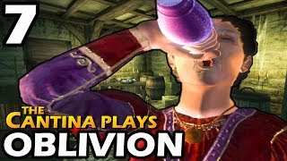 OBLIVION Ep 7 Curing Vampirism [upl. by Celie]