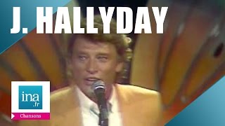 Johnny Hallyday quotGabriellequot  Archive INA [upl. by Nebeur]