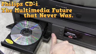 Philips CDi The multimedia future that never was [upl. by Eldrid]