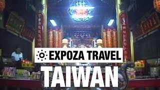 Taiwan Asia Vacation Travel Video Guide [upl. by Aneba876]