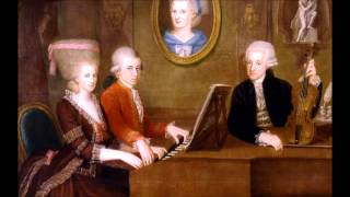 Wolfgang Amadeus Mozart 17561791  Piano concerto No2 in G Major K107 [upl. by Kooima]