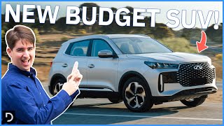 The 2025 Chery Tiggo 4 Pro Proves There Is Life Left In The Affordable New Car  Drivecomau [upl. by Aeriell78]