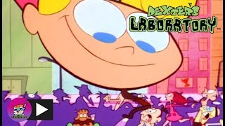 Dexters Laboratory  Two Deedees  Cartoon Network [upl. by Nager168]