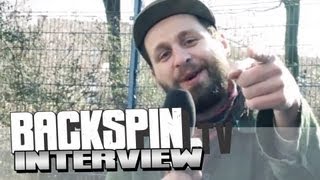 Damion Davis Interview  BACKSPIN TV 487 [upl. by Oly]