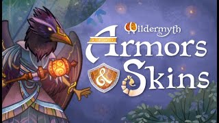 Wildermyth  Armors amp Skins DLC [upl. by Eille693]