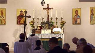 Western Rite Orthodox Mass [upl. by Noerb]