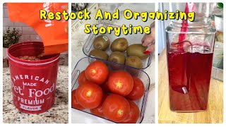 🌺 1 Hour Satisfying Restock And Organizing Tiktok Storytime Compilation Part 92  Lisa Storytime [upl. by Nav]