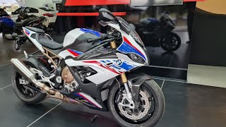 S1000RR M Pack Carbon 2021NEW MODELS [upl. by Tlaw]