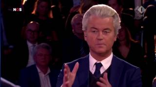 WILDERS vs ASSCHER Turken zijn úw tuig [upl. by Baniaz]