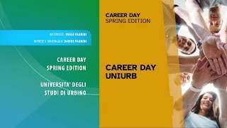 CAREER DAY SPRING EDITION 2024 UNIURB [upl. by Rab]