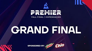 BLAST Premier Fall FINAL 2024  Grand Final  MN  G2  Navi [upl. by Nena772]